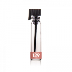 Духи женские EC Classic 129, пробник, 2 мл